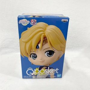 Sailor Moon Eternal - Q Posket - Super Sailor Uranus A